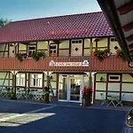 Pensjonat Cafe Im Hof- Streufdorf