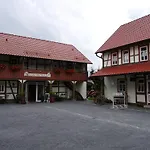 Pensjonat Cafe Im Hof- Streufdorf