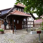 Pensjonat Cafe Im Hof- Streufdorf