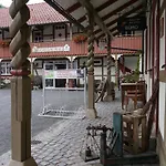 Pensjonat Cafe Im Hof- Streufdorf