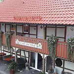 Pensjonat Cafe Im Hof- Streufdorf