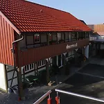 Cafe Im Hof- Guest house Streufdorf