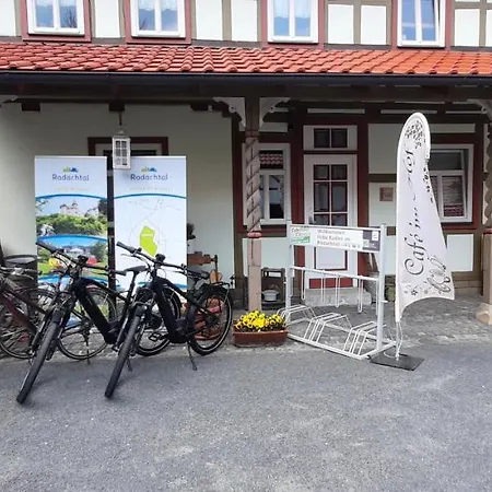 Café Im Hof 3* Streufdorf