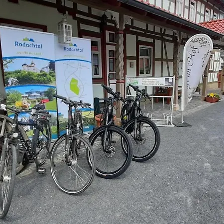 Gæstehus Cafe Im Hof- 3*