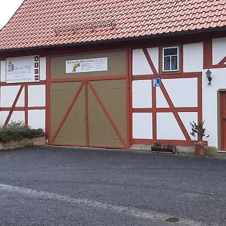 Cafe Im Hof- Streufdorf
