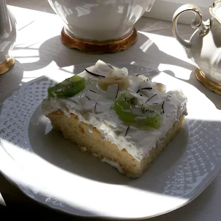 Cafe Im Hof- Konukevi Streufdorf