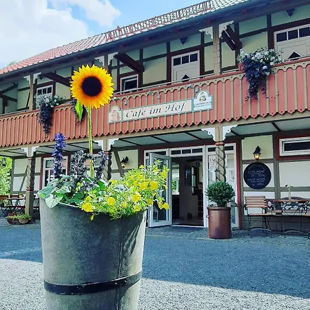 Café Im Hof Streufdorf