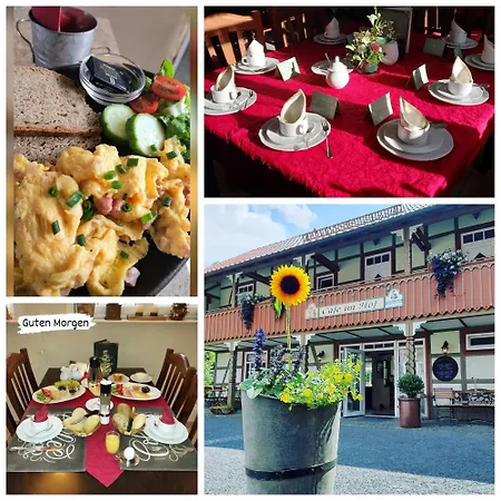 Gasthuis Cafe Im Hof- 3*