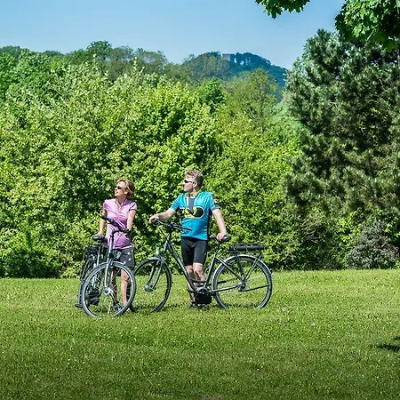Gæstehus Cafe Im Hof- Streufdorf