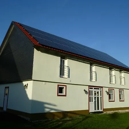 Gæstehus Cafe Im Hof- Streufdorf