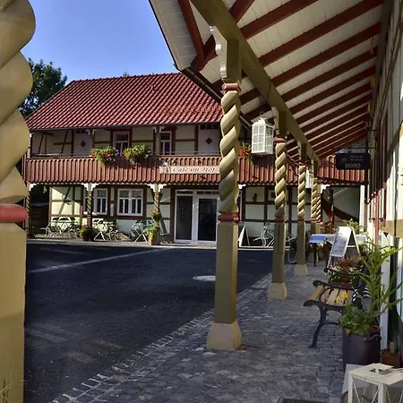 Гостевой дом Cafe Im Hof- 3*