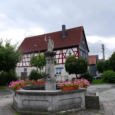 Cafe Im Hof- Streufdorf