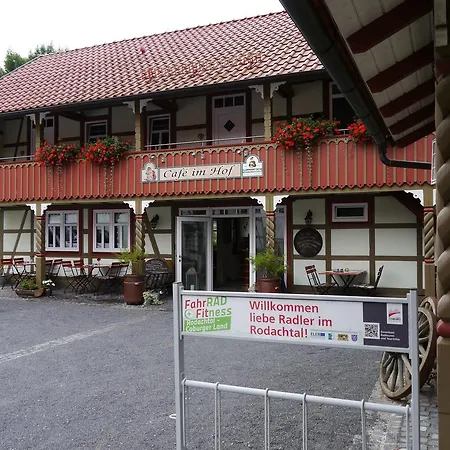 Гостевой дом Cafe Im Hof-