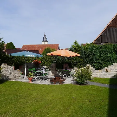 Café Im Hof Streufdorf