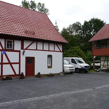 Гостевой дом Cafe Im Hof-