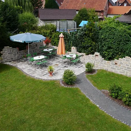 Cafe Im Hof- Streufdorf