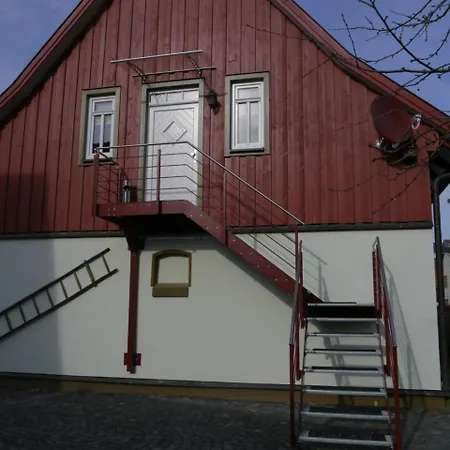 Cafe Im Hof- Konukevi Streufdorf