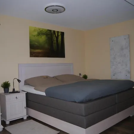 Gæstehus Cafe Im Hof- Streufdorf