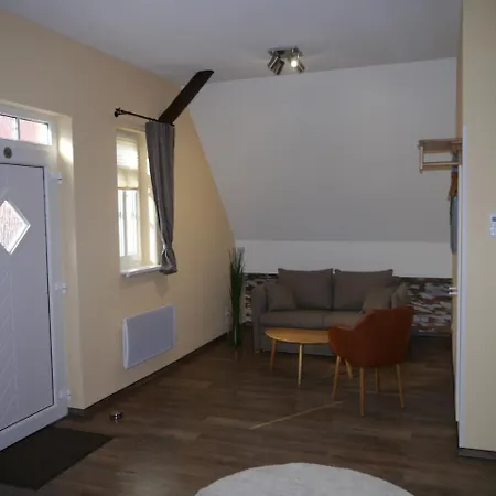 Cafe Im Hof- Konukevi Streufdorf