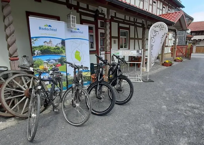 Penzion Cafe Im Hof- 3*