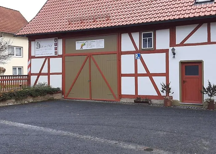 Cafe Im Hof- Streufdorf