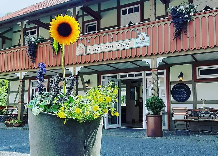 Cafe Im Hof- Streufdorf