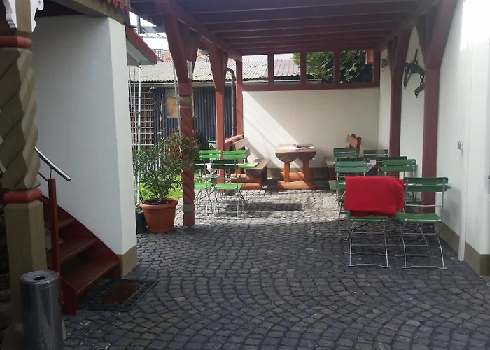 Konukevi Cafe Im Hof- 3*