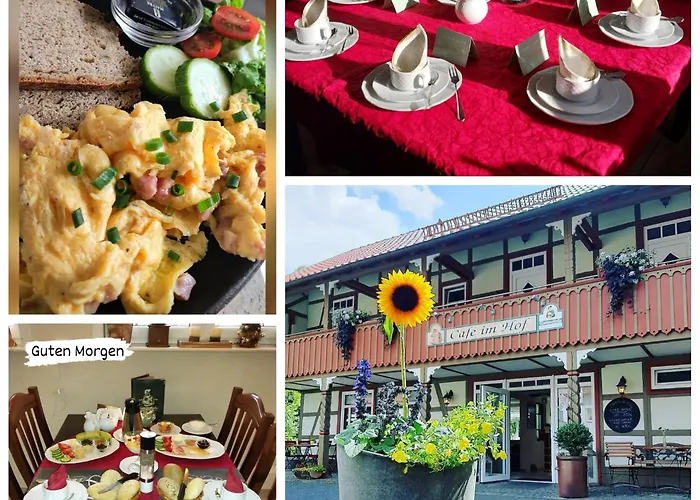 게스트하우스 Cafe Im Hof- 3*