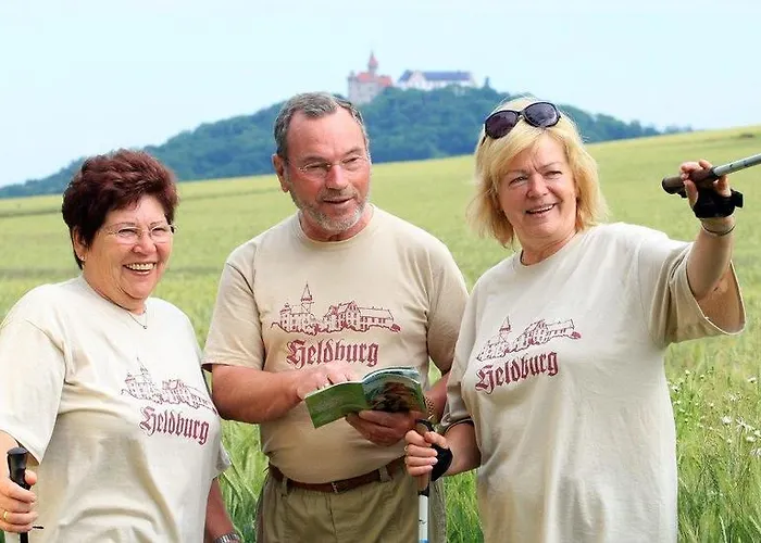 Cafe Im Hof- Streufdorf