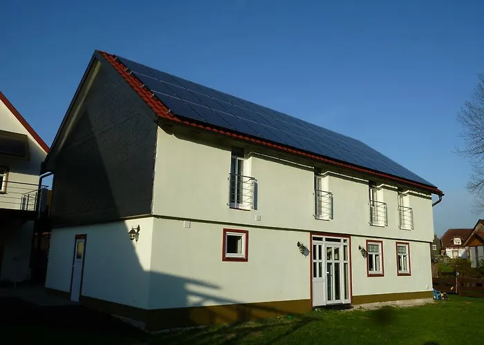 Penzion Cafe Im Hof- Streufdorf