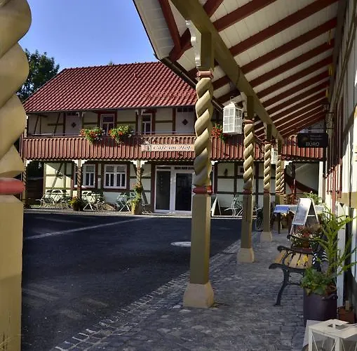 Penzion Cafe Im Hof- 3*