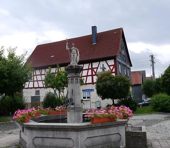 Cafe Im Hof- Streufdorf