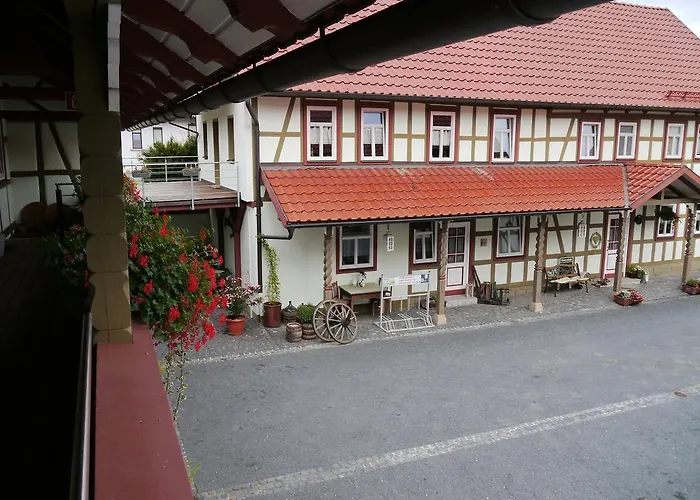 Cafe Im Hof-