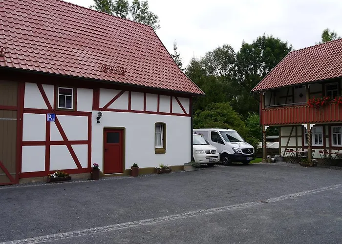 Konukevi Cafe Im Hof-