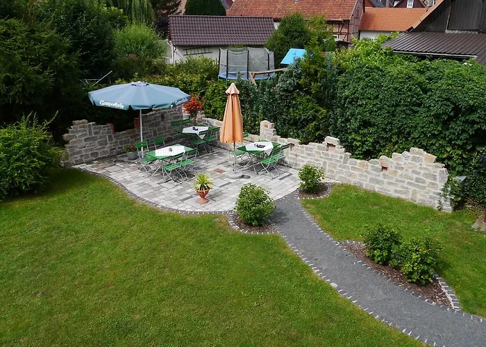 Cafe Im Hof- Streufdorf