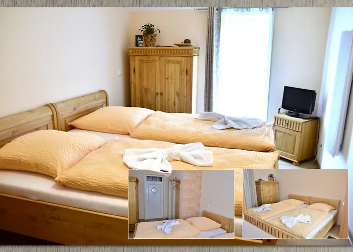 招待所 Cafe Im Hof-