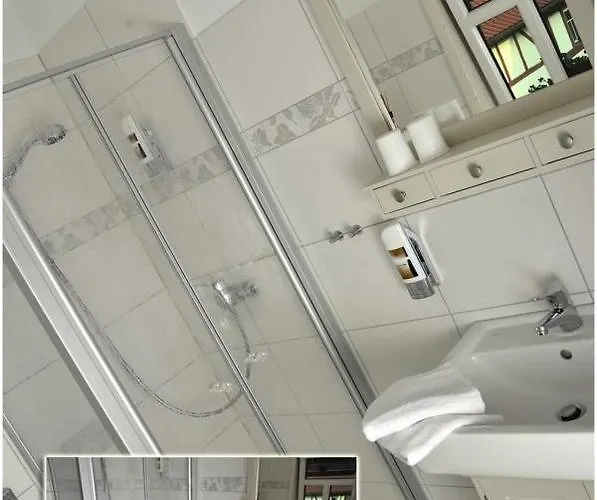 Cafe Im Hof- 3* Streufdorf