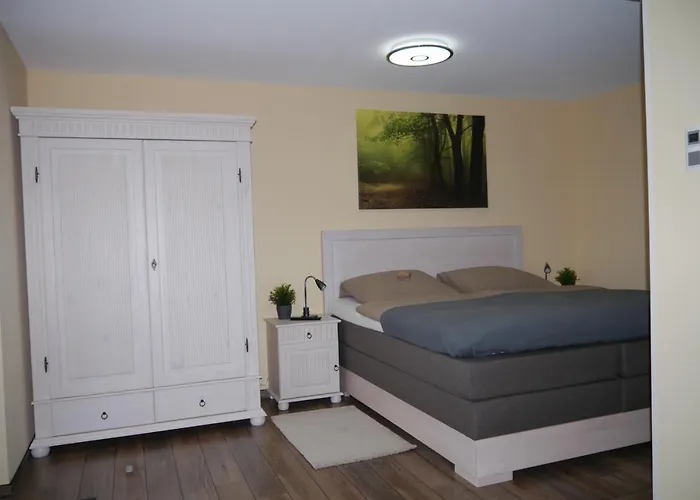 Cafe Im Hof- Konukevi Streufdorf