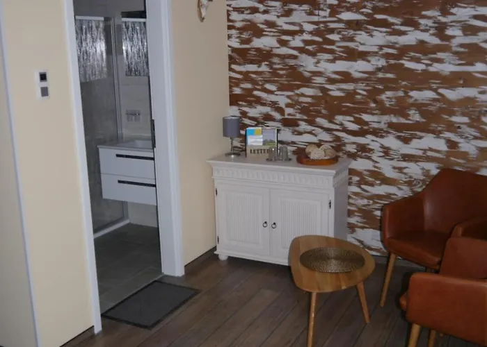 Cafe Im Hof- Konukevi Streufdorf